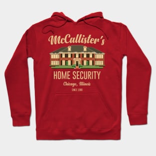 Home Alone McCallister's Home Security Hoodie